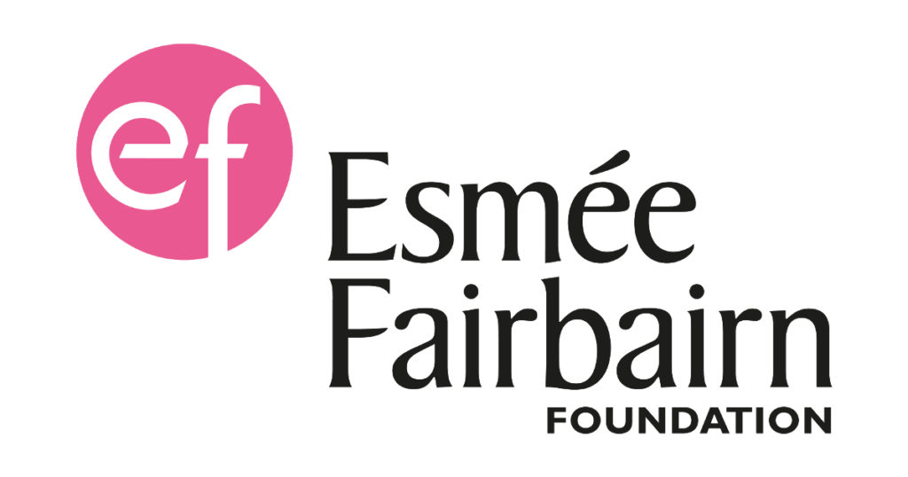 Esmee Fairbairn logo